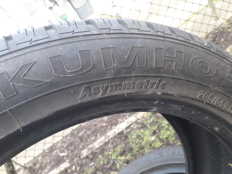 Гуми Зимни 205/55R17, снимка 5 - Гуми и джанти - 24508686