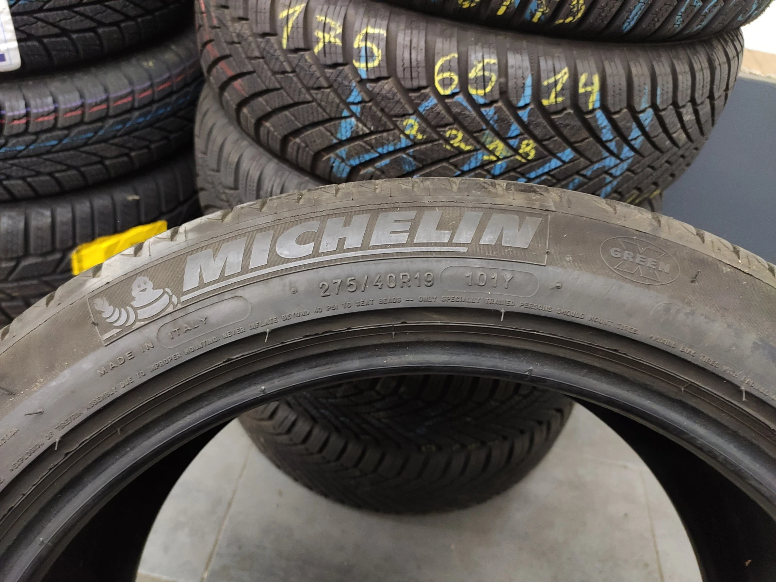  275/40R19 | Mobile.bg   6