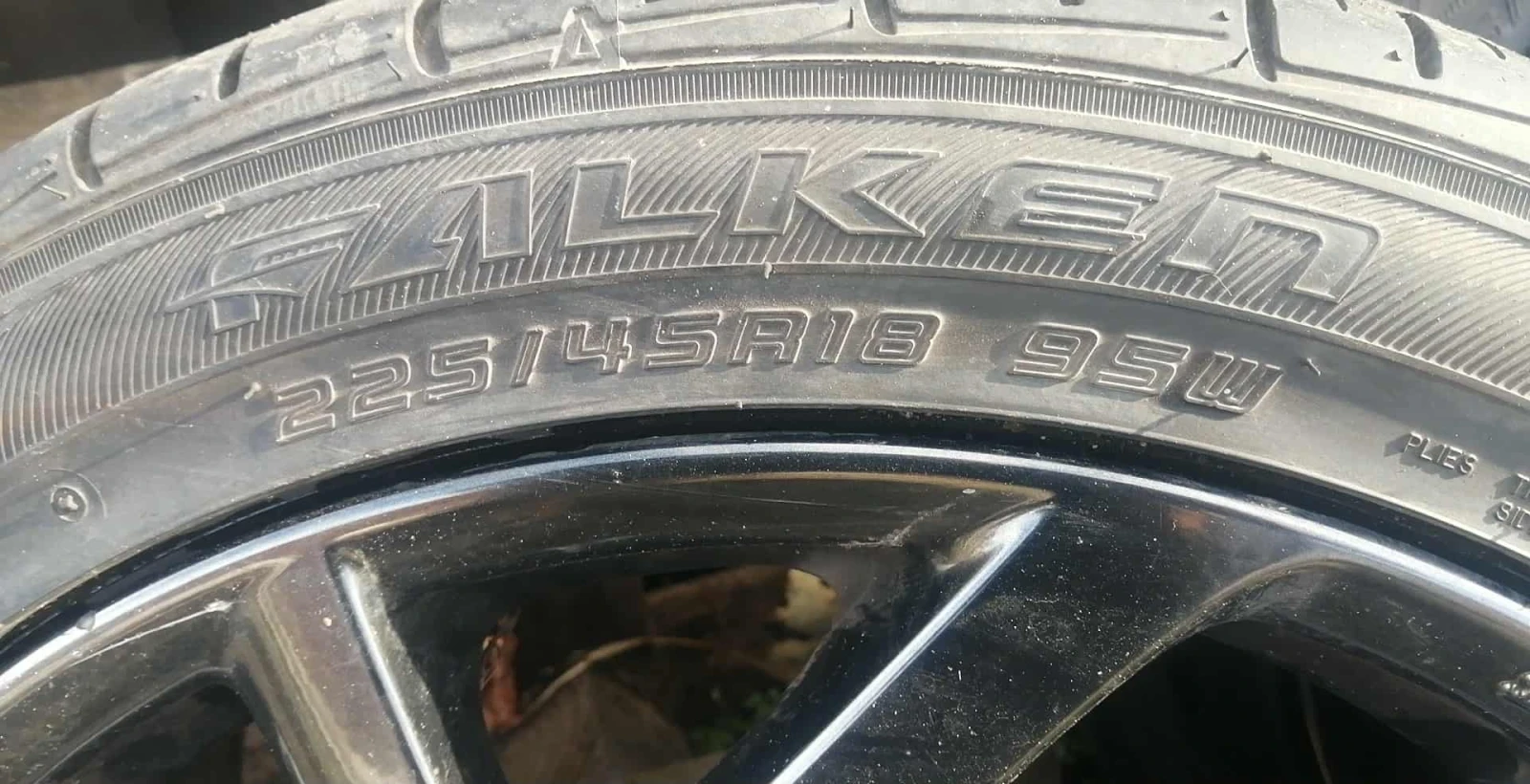 ���� � ������ 225/45R18 �� Mazda | Mobile.bg � ����������� 2