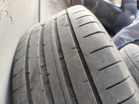 ����� �� �������� �� ���� � ������ 265/50R19 �� VW Touareg