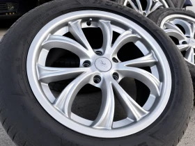 ����� �� �������� �� ���� � ������ 265/50R19 �� VW Touareg