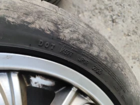 ����� �� �������� �� ���� � ������ 265/50R19 �� VW Touareg