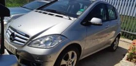 Mercedes-Benz A 160, снимка 4
