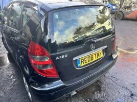 Mercedes-Benz A 160 1.5, 1.7, 2.0. 2.0 turbo, ръка, AUTO , снимка 2