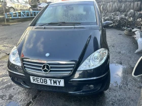 Mercedes-Benz A 160 1.5, 1.7, 2.0. 2.0 turbo, ръка, AUTO , снимка 3