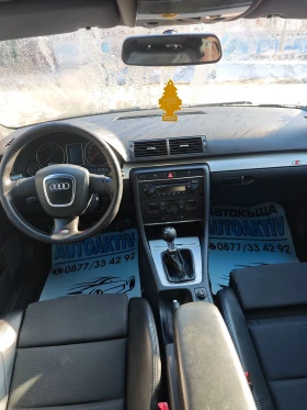Audi A4 2.0TDI S-line, снимка 9