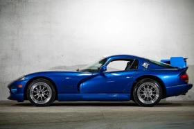 Dodge Viper GTS Coupe RWD, снимка 1