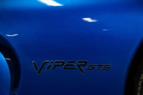 Dodge Viper GTS Coupe RWD, снимка 3