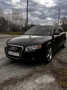 Audi A4 3.0 TDI S-line, снимка 1