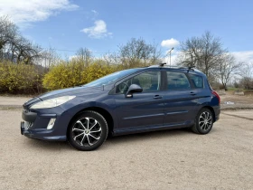 Peugeot 308 1.6HDI(109) SW, снимка 1