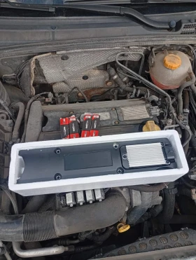 Opel Vectra, снимка 8