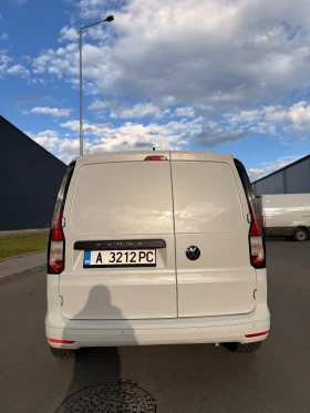 VW Caddy 2.0TDI 122PS, снимка 6