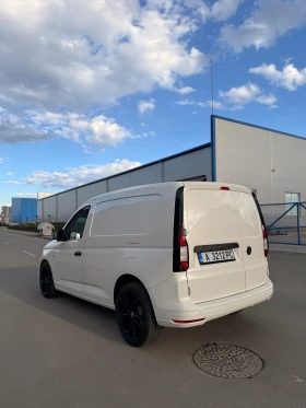 VW Caddy 2.0TDI 122PS, снимка 5