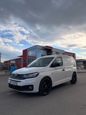 VW Caddy 2.0TDI 122PS, снимка 2