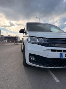 VW Caddy 2.0TDI 122PS, снимка 4