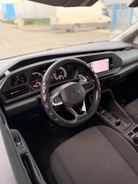 VW Caddy 2.0TDI 122PS, снимка 9