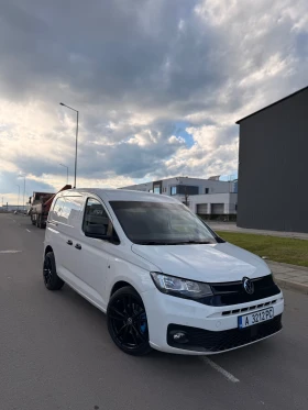 VW Caddy 2.0TDI 122PS, снимка 1