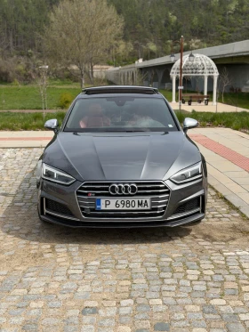 Audi S5, снимка 3