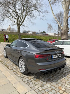 Audi S5, снимка 5