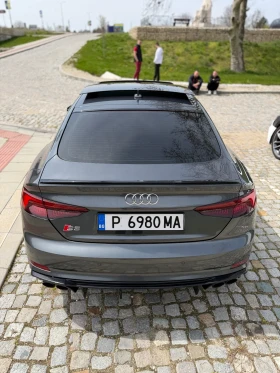 Audi S5, снимка 4