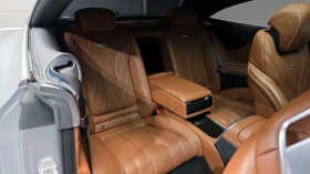 Mercedes-Benz S 63 AMG FULL / ПЪЛНА ИНСПЕКЦИЯ / НА ТЕРМИНАЛ, снимка 16