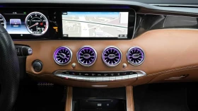 Mercedes-Benz S 63 AMG FULL / ПЪЛНА ИНСПЕКЦИЯ / НА ТЕРМИНАЛ, снимка 11