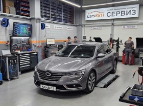 Renault Talisman С гаранция и осигурена поддръжка!, снимка 17
