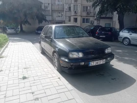 VW Golf Америка, снимка 3