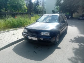 VW Golf Америка, снимка 1