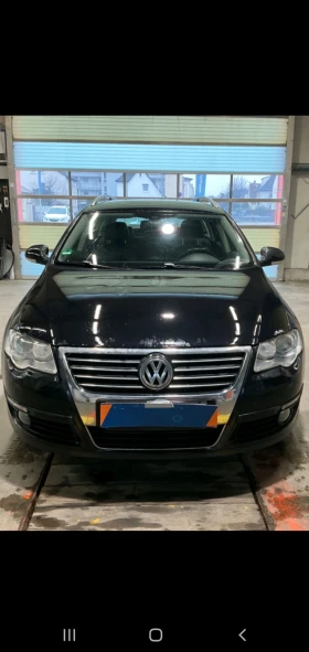 VW Passat 2.0TDI 170ks. FACE NAVI КOJA AUT  EURO 5, снимка 3