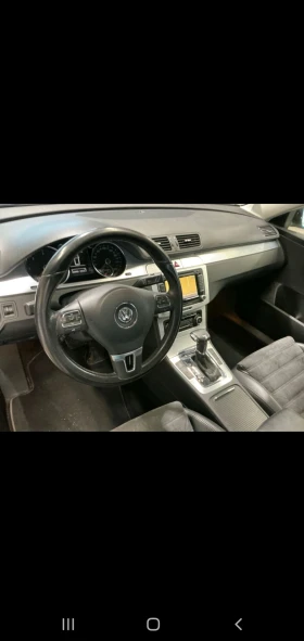 VW Passat 2.0TDI 170ks. FACE NAVI КOJA AUT  EURO 5, снимка 7