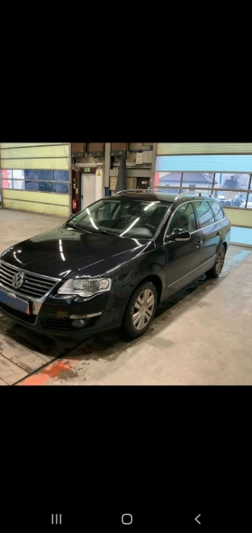 VW Passat 2.0TDI 170ks. FACE NAVI КOJA AUT  EURO 5, снимка 2