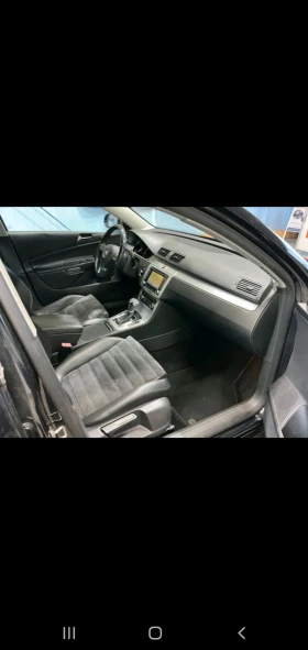 VW Passat 2.0TDI 170ks. FACE NAVI КOJA AUT  EURO 5, снимка 6