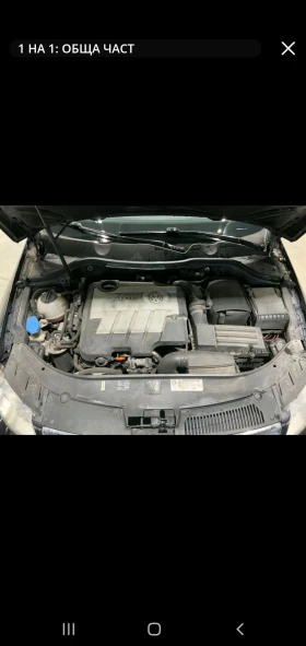 VW Passat 2.0TDI 170ks. FACE NAVI КOJA AUT  EURO 5, снимка 9