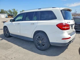 Mercedes-Benz GLS 450 4MATIC / 7 МЕСТА / ЛИЗИНГ, снимка 2