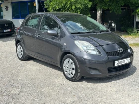 Toyota Yaris 1.3VVT-I, снимка 3