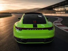 Porsche 911 Очакван Внос 4SNEW MODELSport PackGREEN EDI, снимка 5