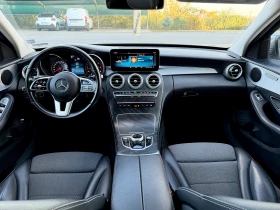 Mercedes-Benz C 220 FACELIFT2.2/194kc.AMGLINE, снимка 9