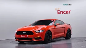 Ford Mustang 2.3 / ECOBOOST / DISTRONI / ОБДУХ / ПОДГРЕВИ, снимка 1