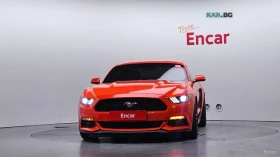 Ford Mustang 2.3 / ECOBOOST / DISTRONI / ОБДУХ / ПОДГРЕВИ, снимка 3