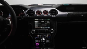 Ford Mustang 2.3 / ECOBOOST / DISTRONI / ОБДУХ / ПОДГРЕВИ, снимка 7