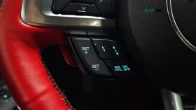 Ford Mustang 2.3 / ECOBOOST / DISTRONI / ОБДУХ / ПОДГРЕВИ, снимка 12