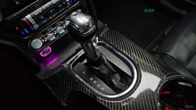 Ford Mustang 2.3 / ECOBOOST / DISTRONI / ОБДУХ / ПОДГРЕВИ, снимка 9