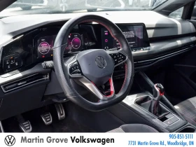 VW Golf GTI AUTOBAHN MANUAL ЦЕНА ДО БЪЛГАРИЯ АВТОКРЕДИТ, снимка 9