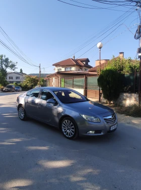 Opel Insignia, снимка 6