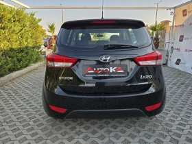 Hyundai Ix20 1.4i-90кс= ГАЗ= ПАРКТРОНИК= EURO 5A, снимка 4