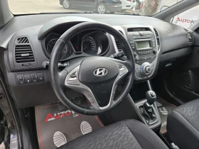 Hyundai Ix20 1.4i-90кс= ГАЗ= ПАРКТРОНИК= EURO 5A, снимка 8