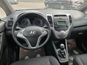 Hyundai Ix20 1.4i-90кс= ГАЗ= ПАРКТРОНИК= EURO 5A, снимка 11