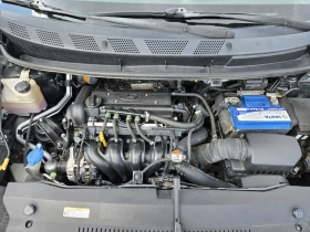 Hyundai Ix20 1.4i-90кс= ГАЗ= ПАРКТРОНИК= EURO 5A, снимка 17