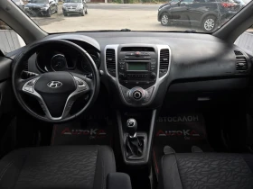 Hyundai Ix20 1.4i-90кс= ГАЗ= ПАРКТРОНИК= EURO 5A, снимка 12